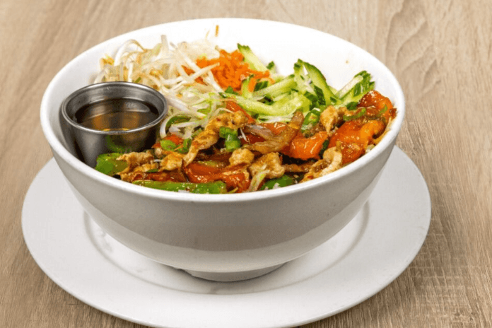 LEMONGRASS TOFU