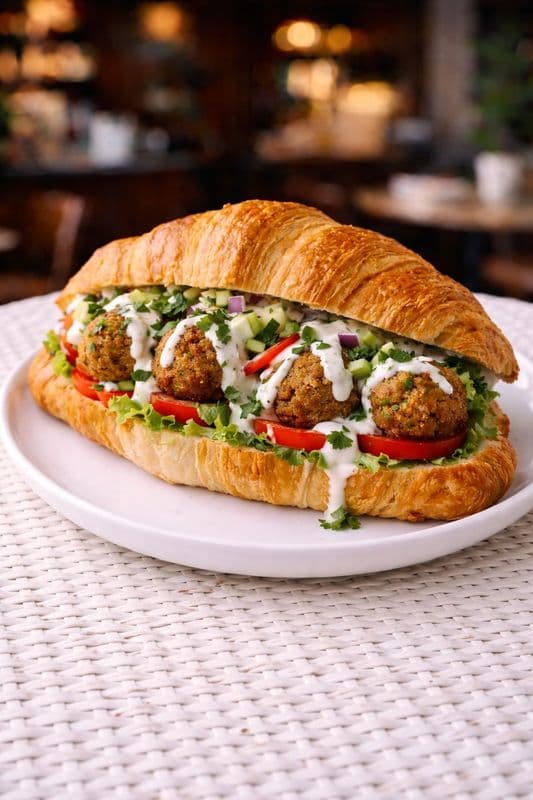 Signature Falafel