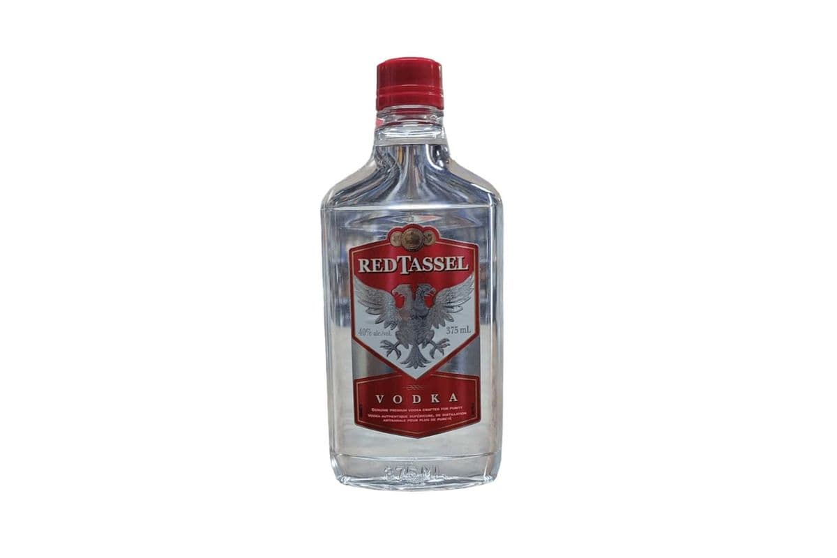 Red Tassel Vodka (1768) (1 x 375ml)