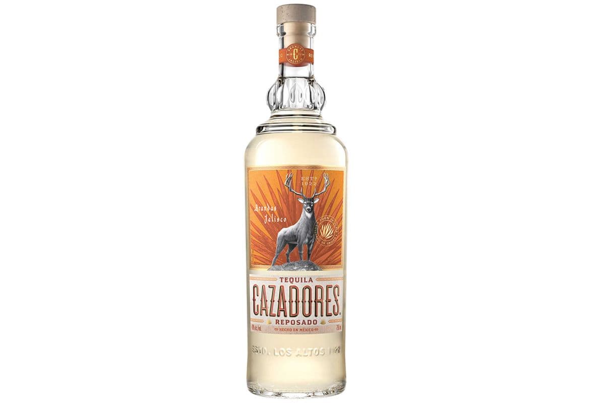 CAZADORES REPOSADO (1 x 750 ML)