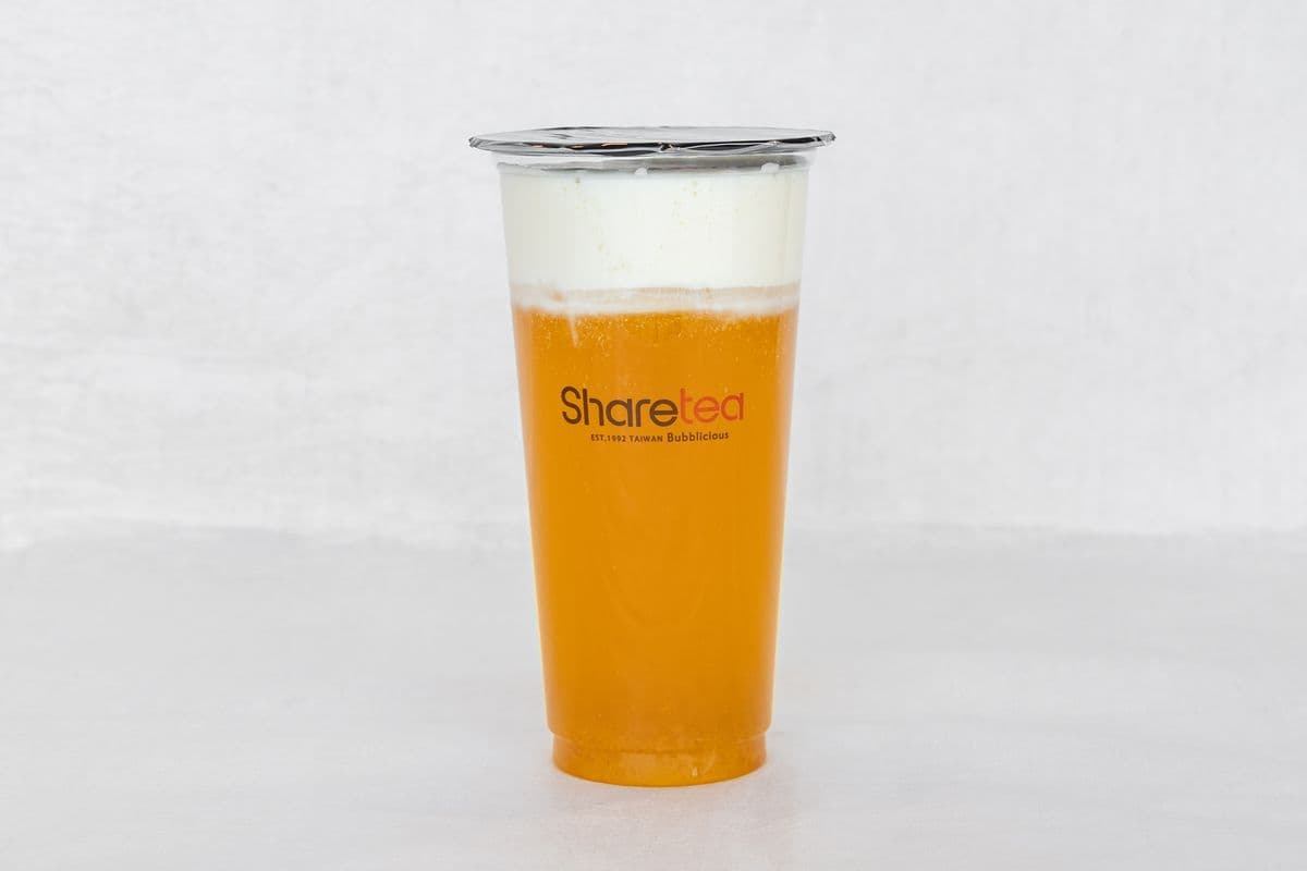 Mango Green Tea Creama (700 ml)