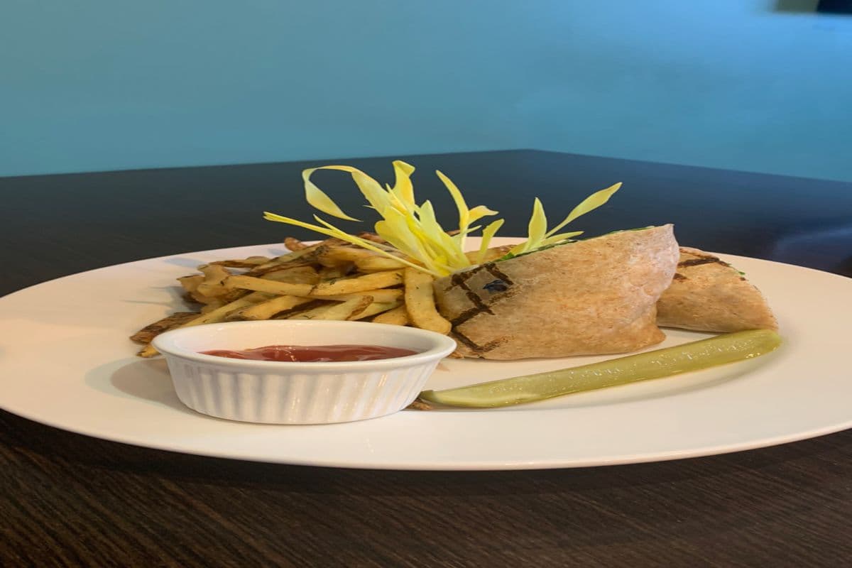Turkey Wrap