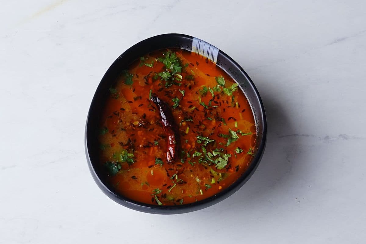 Yellow Dal Fry ( NONG )