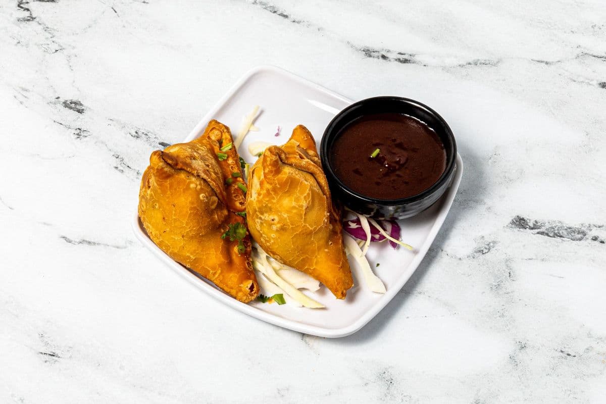 Samosas (2pcs)
