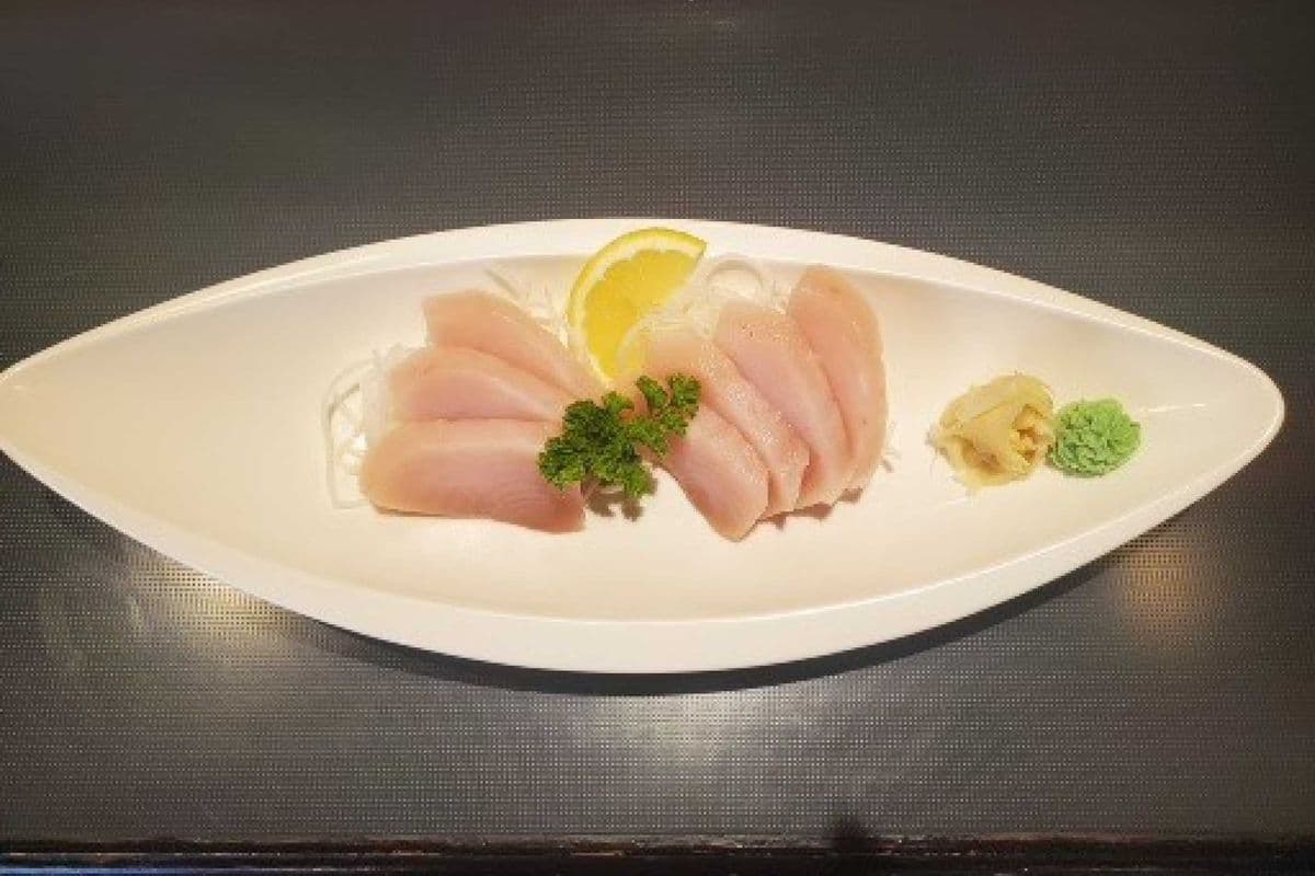 Tuna Sashimi (7 pcs)