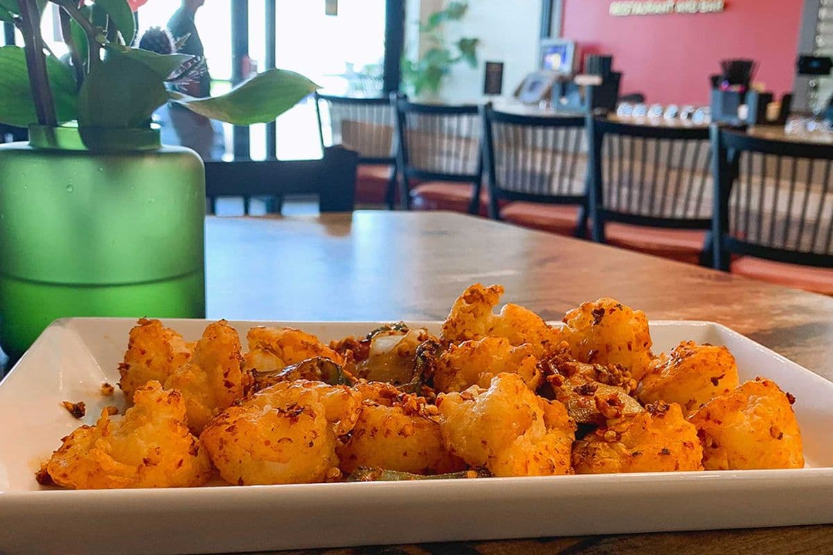 Pepper Shrimp (Mild or Spicy)