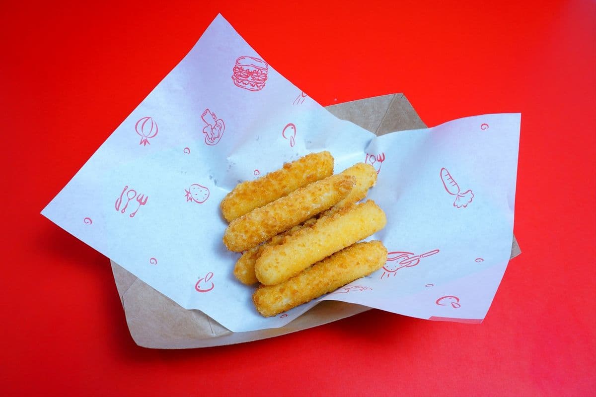 Cheese Stick (6 pcs)