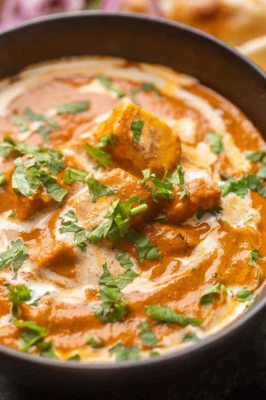Shahi Paneer / Shahi Paneer