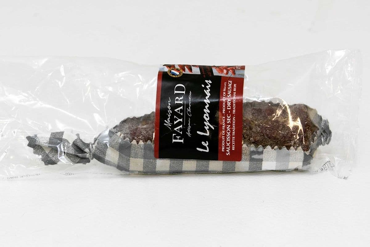 FAYARD- LE LYONNAIS DRY SAUCE PEPPER