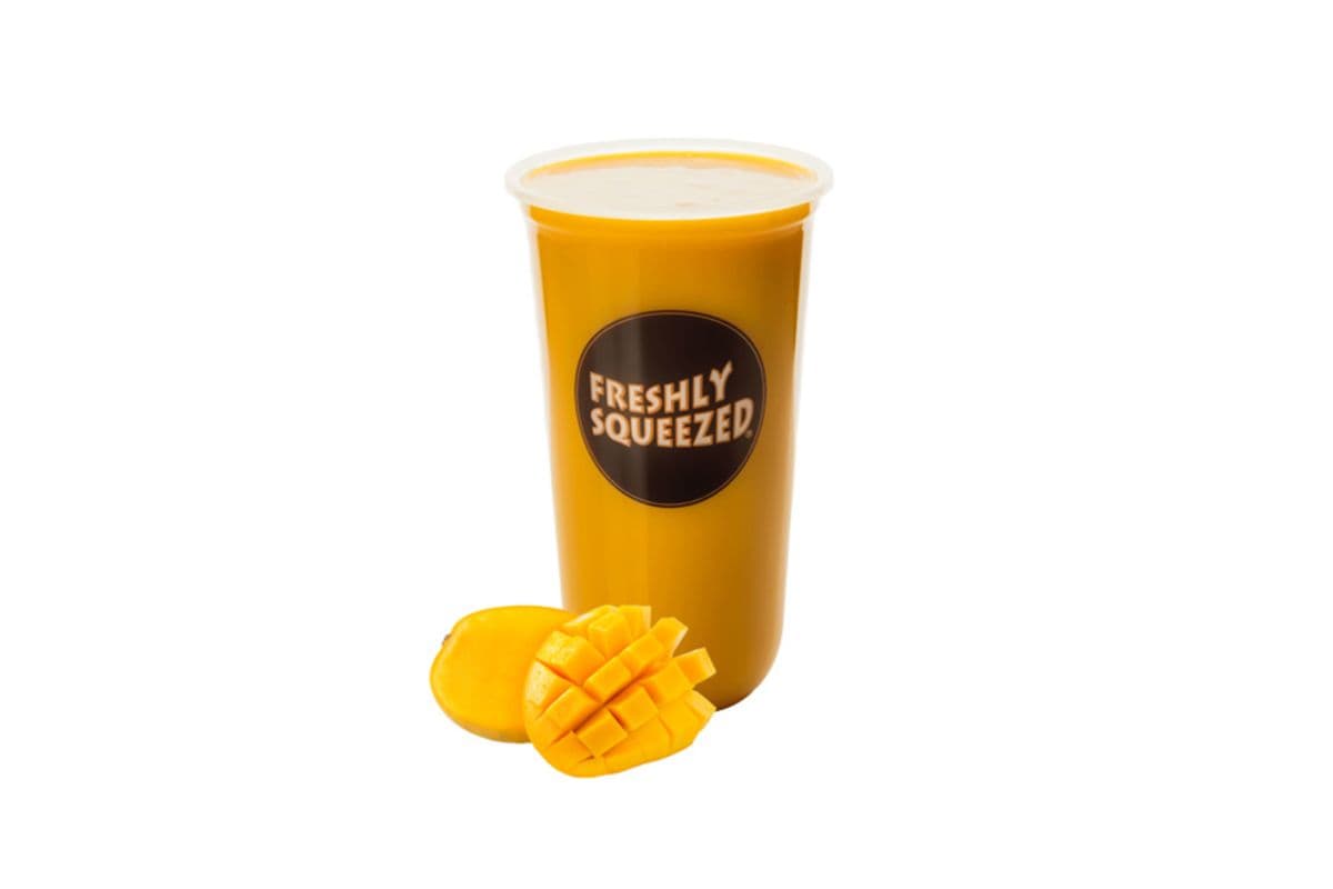 Fresh Mango Juice