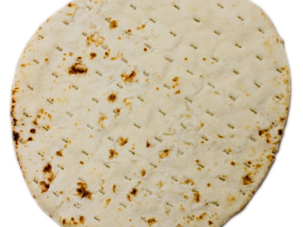 Warm Pita
