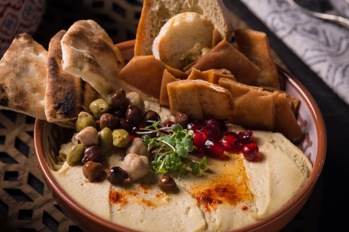 Hummus