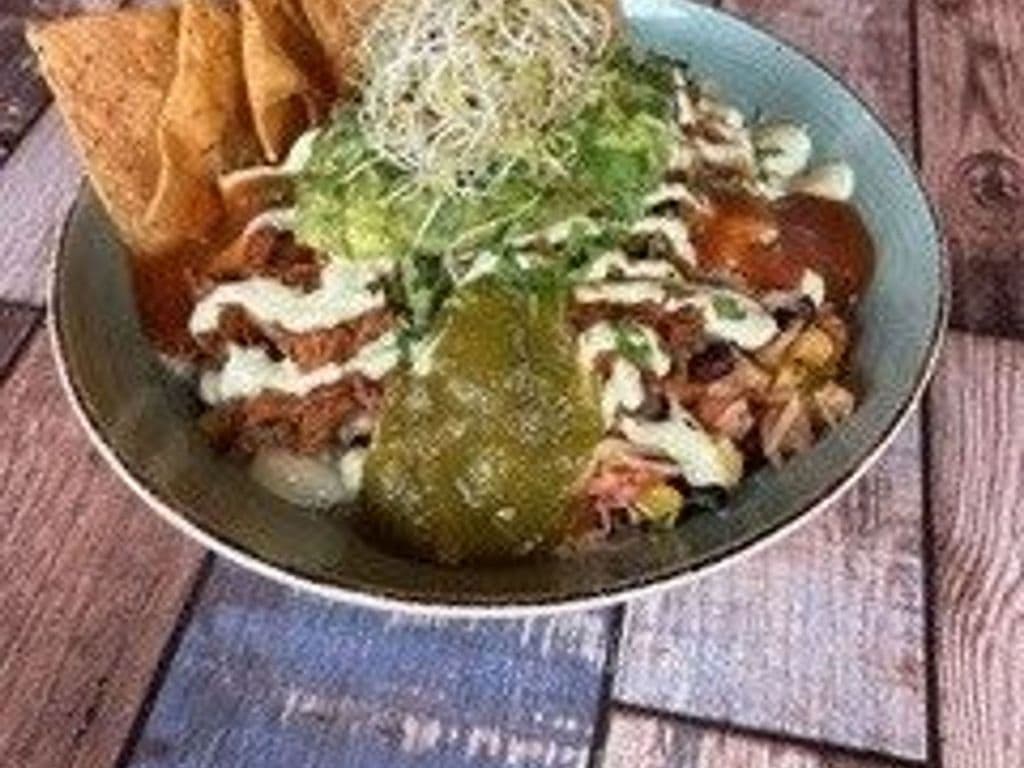 Burrito Bowl