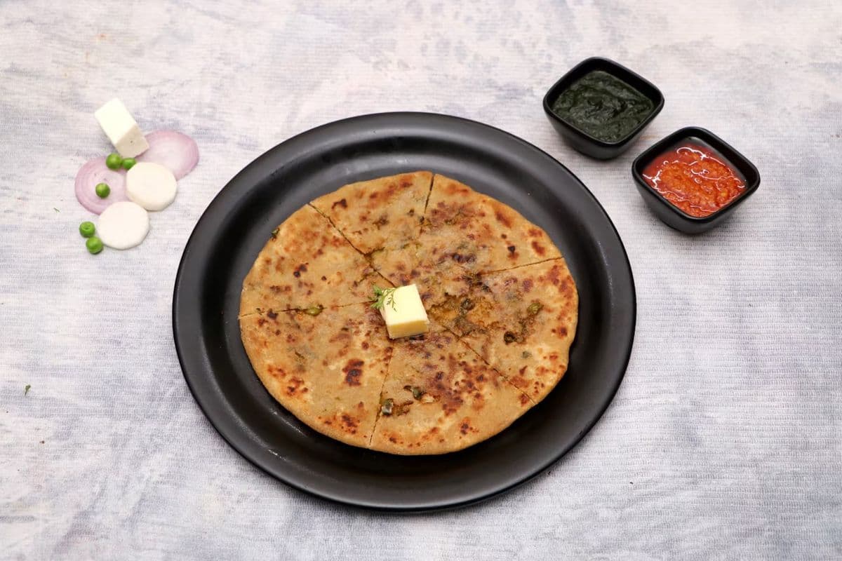 Mix Prantha