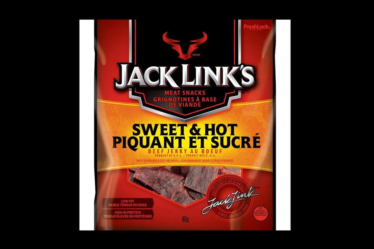 Jack Link's Sweet-and-Hot (80 g)