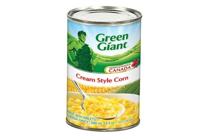 Grn Giant Cream Style Corn (398 ml)