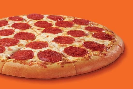 Large 14" Classic Pepperoni Pizza