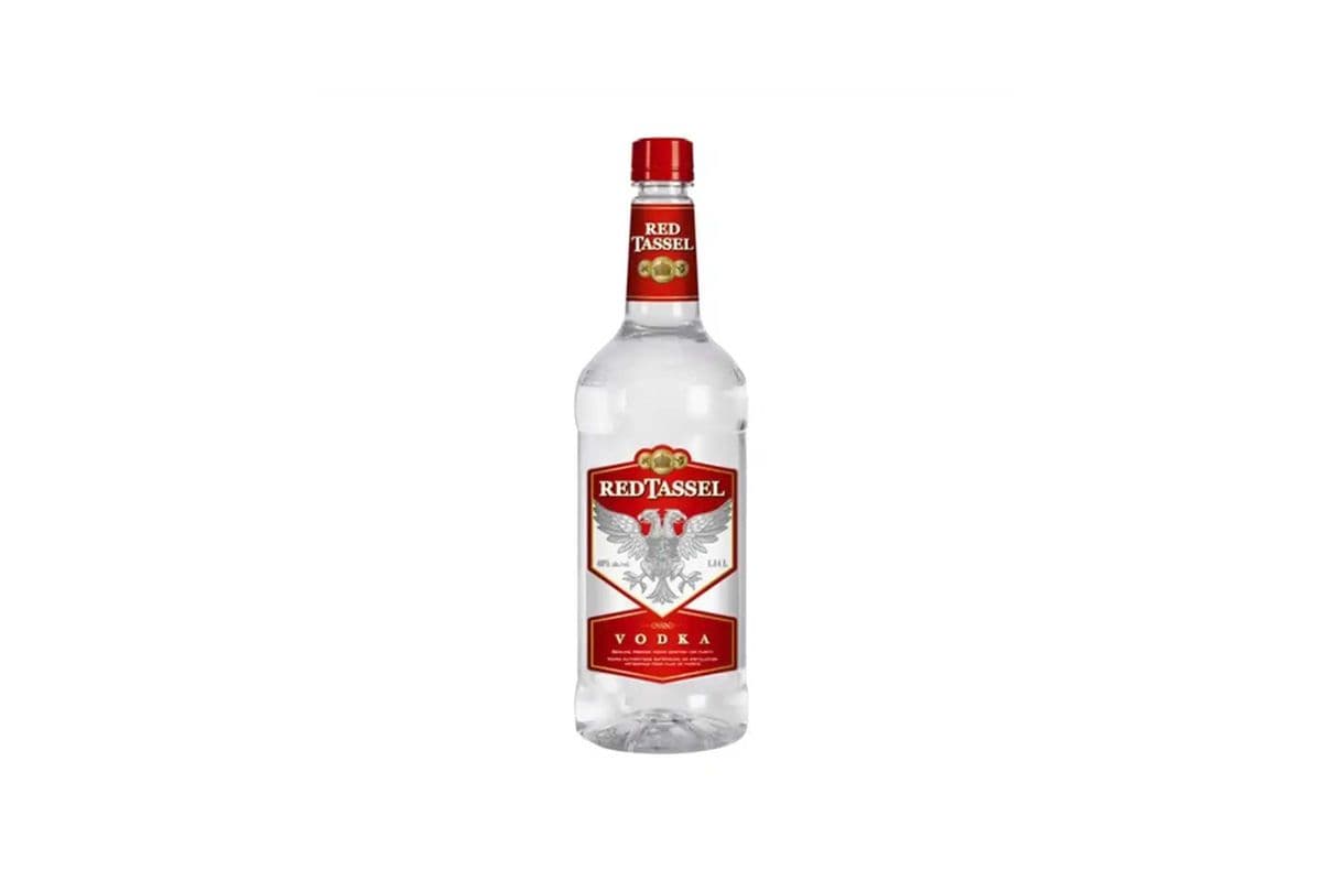 Red Tassel Vodka (1 x 1.14 ml)