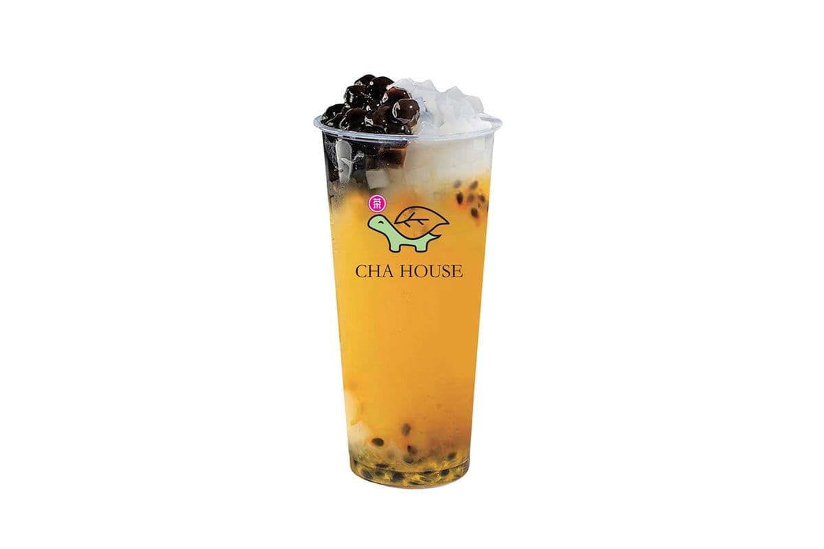 Passion Fruit Tea