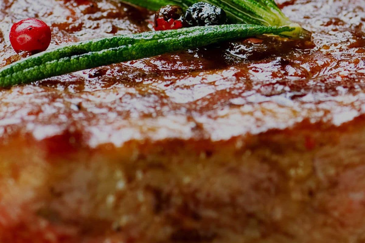 Steak BBQ Panini