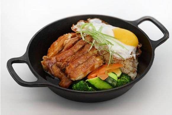 Chicken Teriyaki