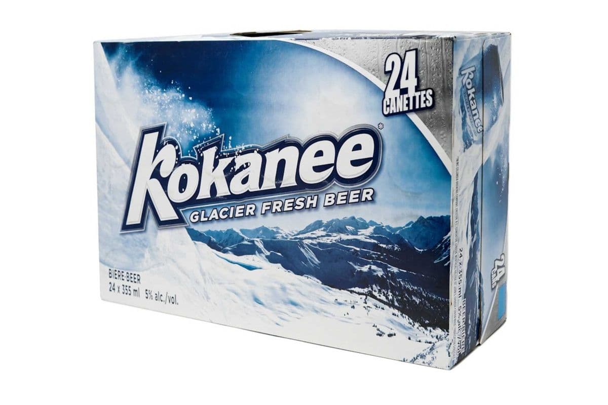 Kokanee (24 Cans) (24 x 355ML) (24 x 24*355ML)