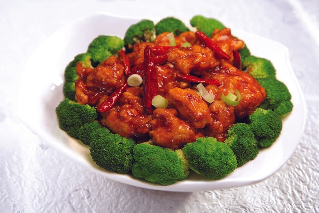 1012. General Tao's Chicken