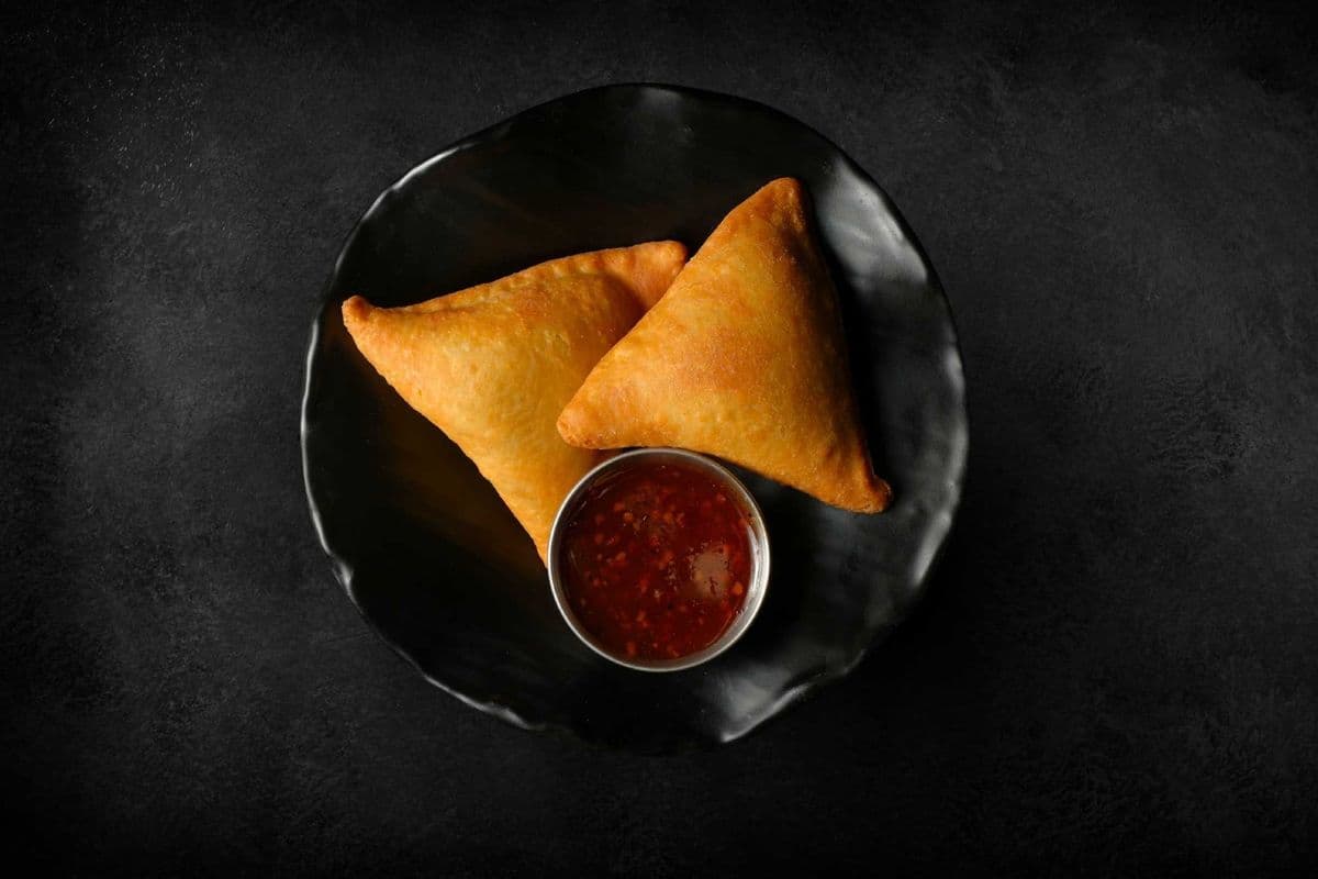 Vegetable Samosa