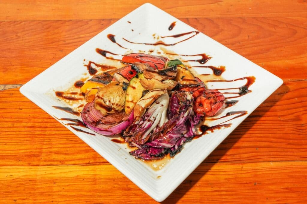 Grilled Veggies