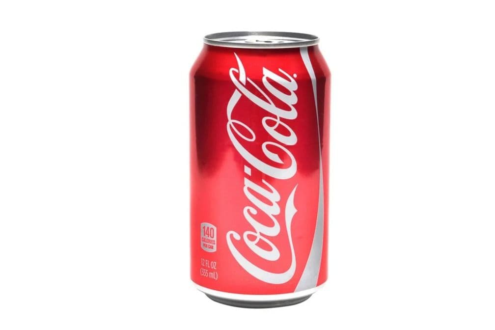 Coca-Cola Can