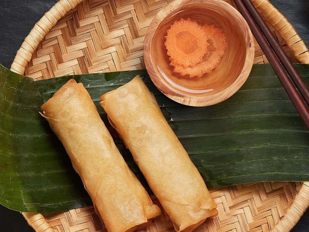 (4)- Rouleaux Impériaux T’ami
