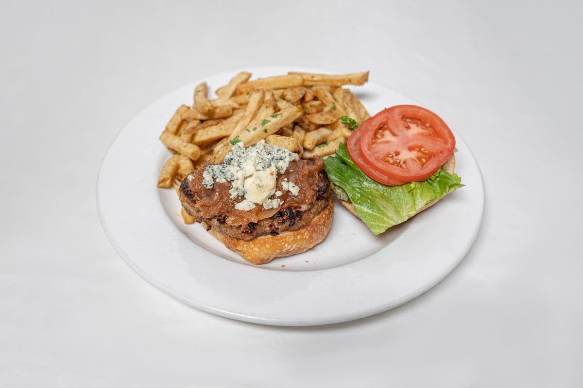Fatbuoy Beef Burger