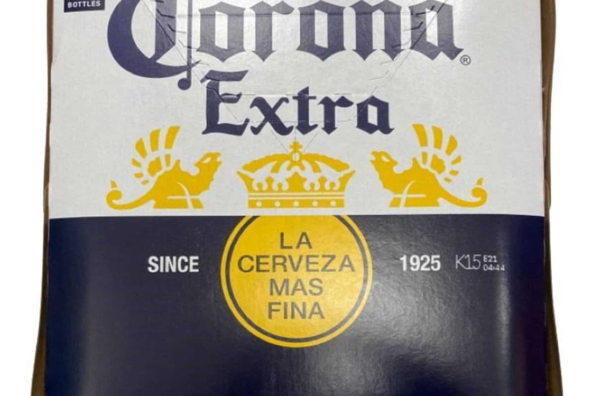 Corona Extra (12 x 330ml Bottle)