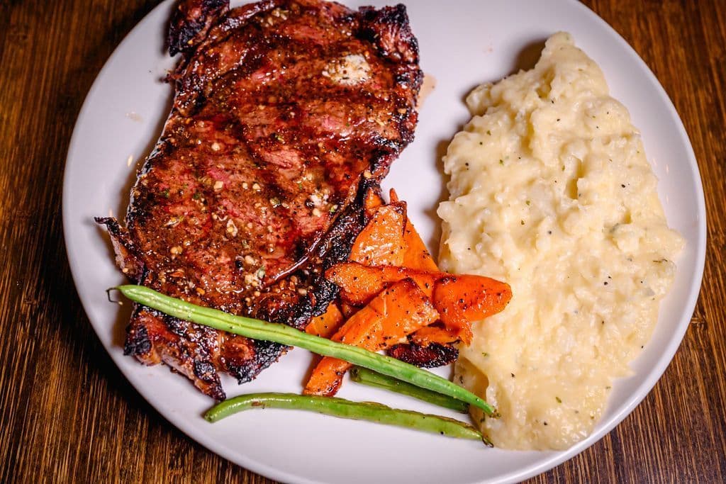 TOPSAIL NEW YORK STRIPLOIN