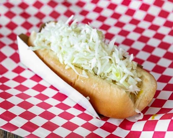 Hot dog vapeur / Hot Dog Steam