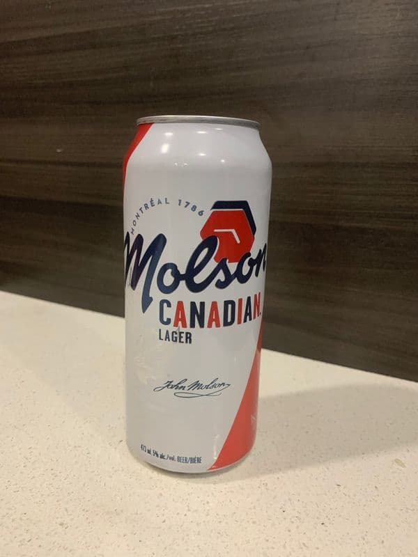 Canadian Tall Boy (473 ml Can) (1 x 473ml)