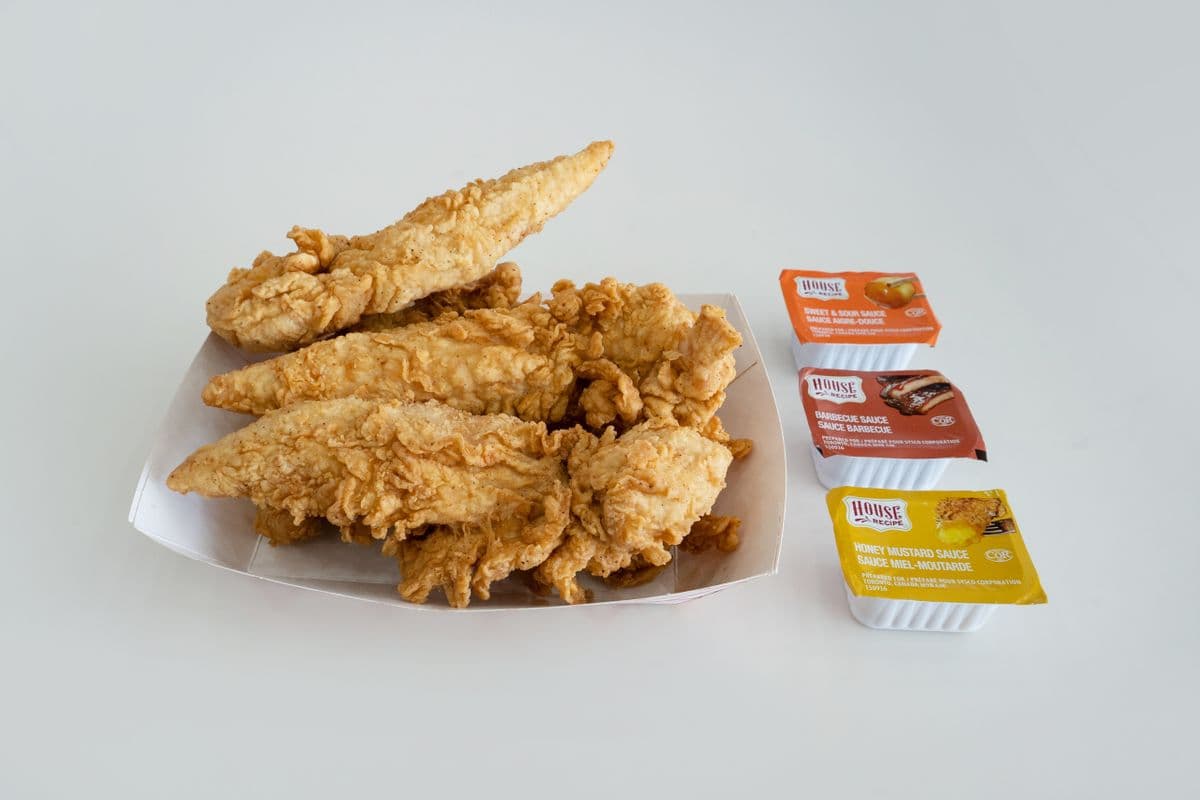 Tenders (5 pcs)