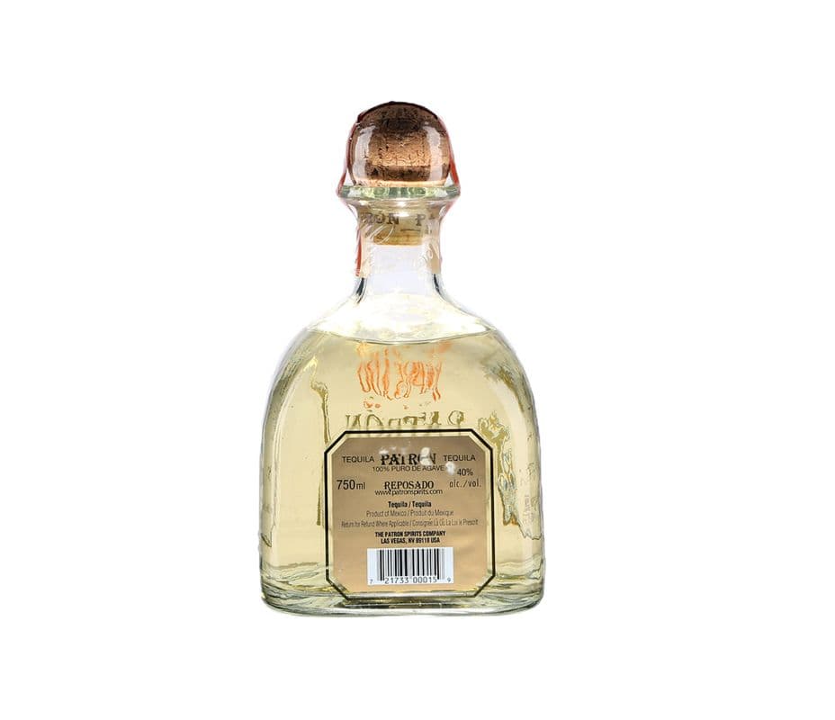 Patron Reposado (750 ml) (1 x 750ml)