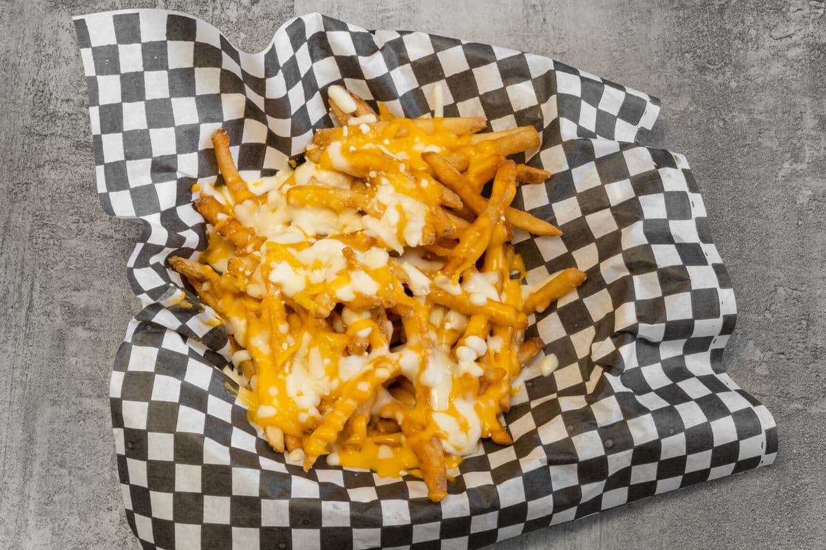 Cheesy Fries