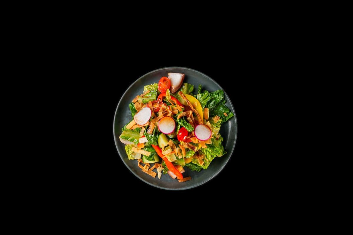 Side Fattoush Salad