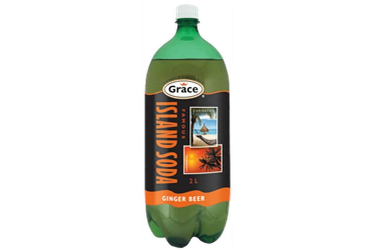 Grace Ginger Beer (2 L)
