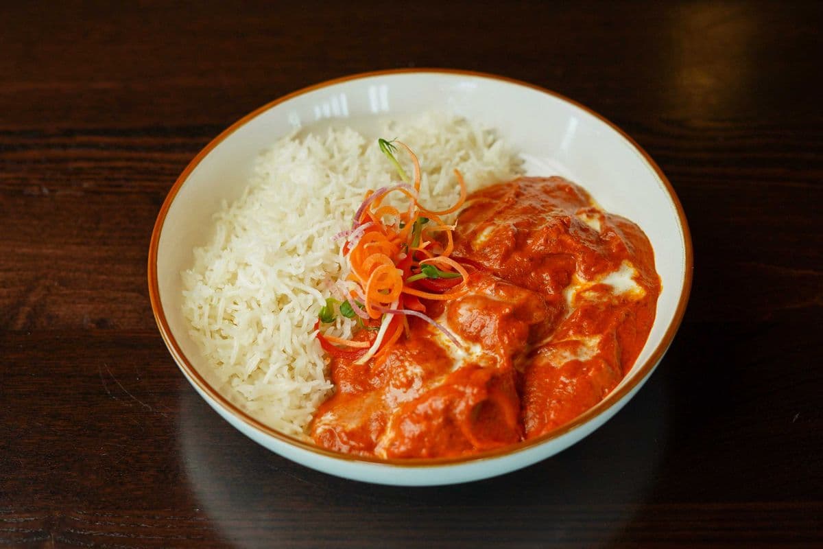 Butter Chicken