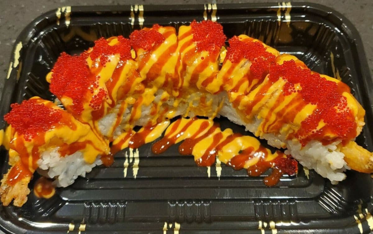 Hot Night Roll