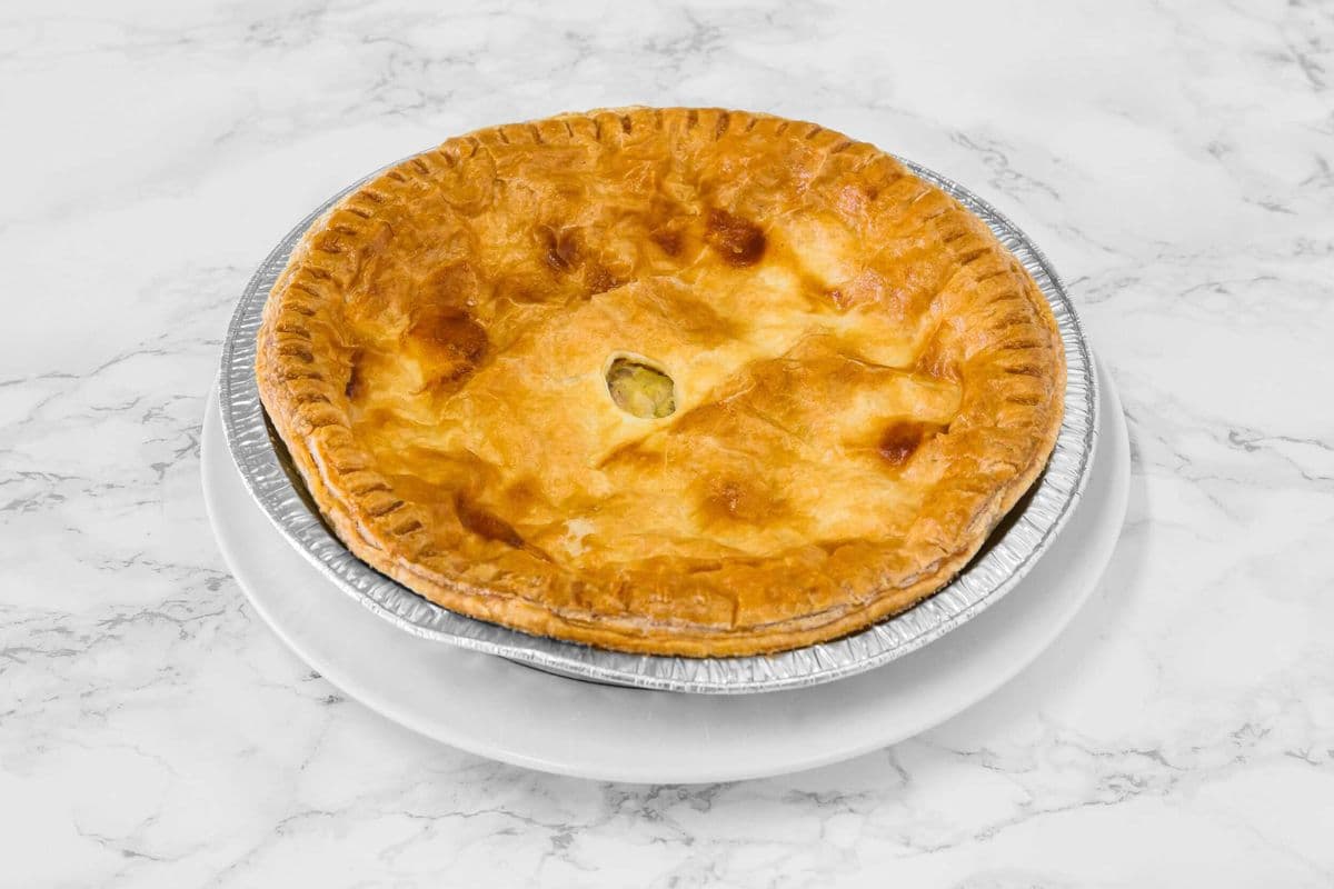 9" Turkey Pie