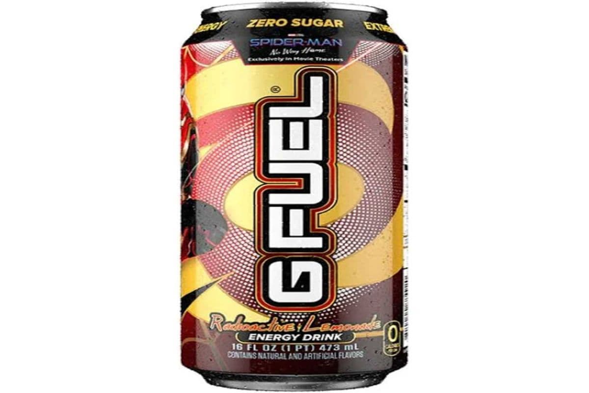 G Fuel Radioactive Lemopnade Limited Eddition (473 ML)
