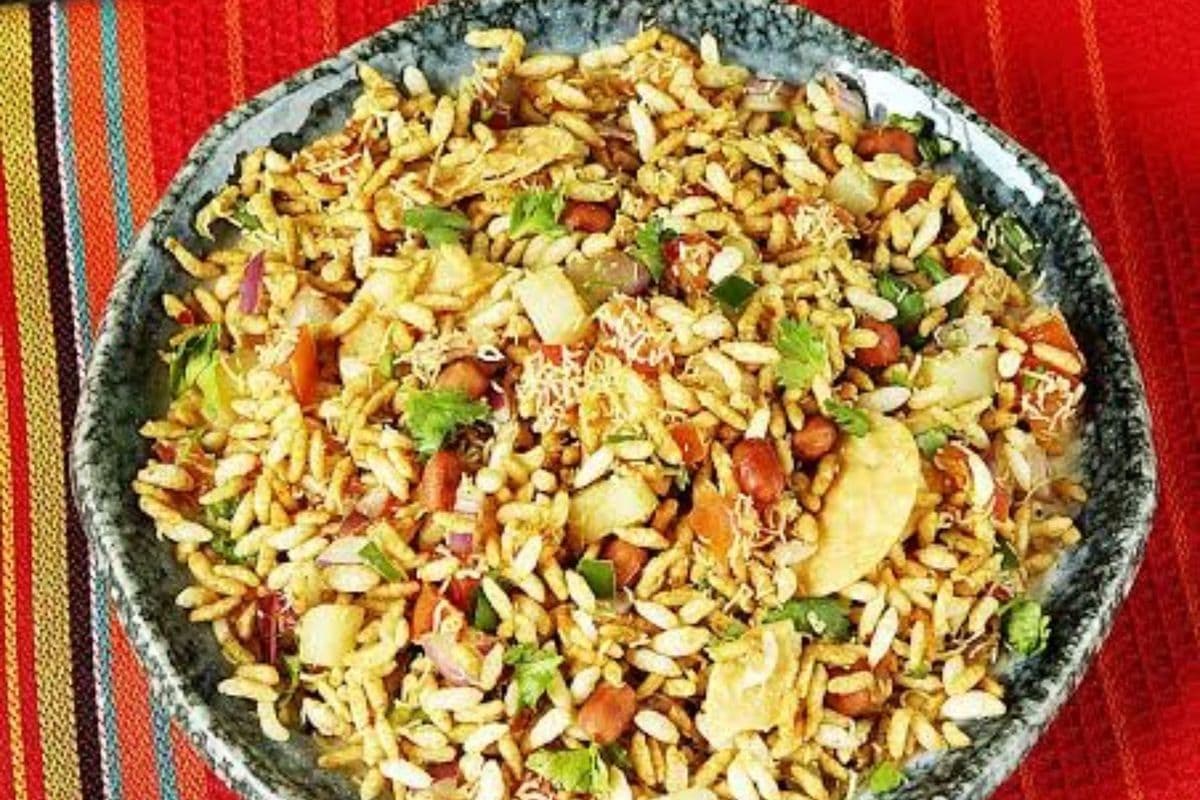 Bhel Puri