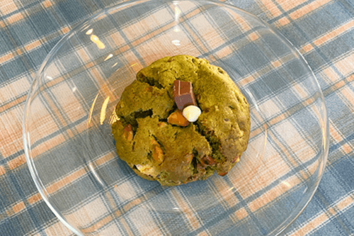 Levain Matcha Cookie