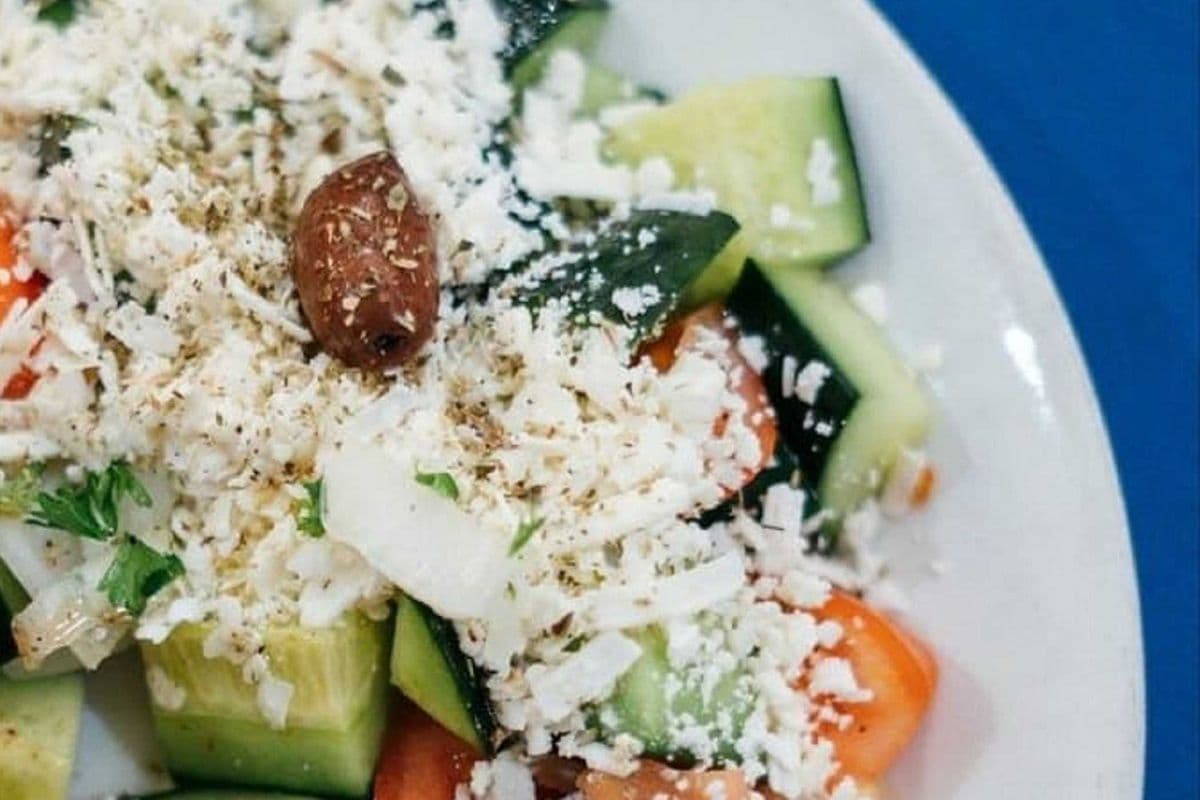 Greek Salad