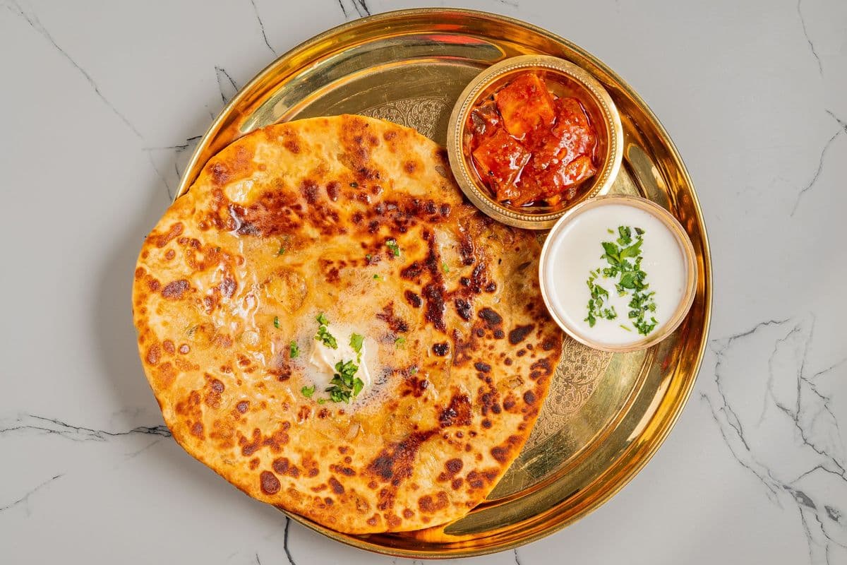Aloo Paratha