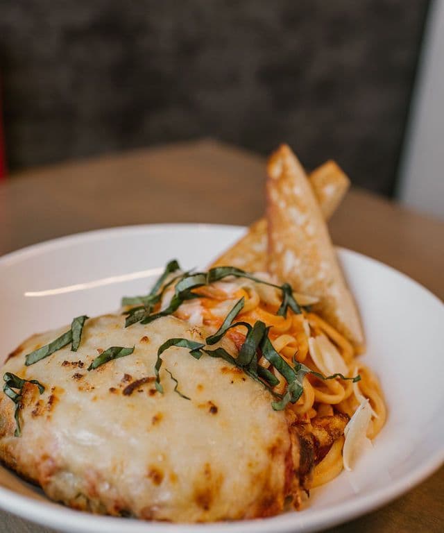 CHICKEN PARM